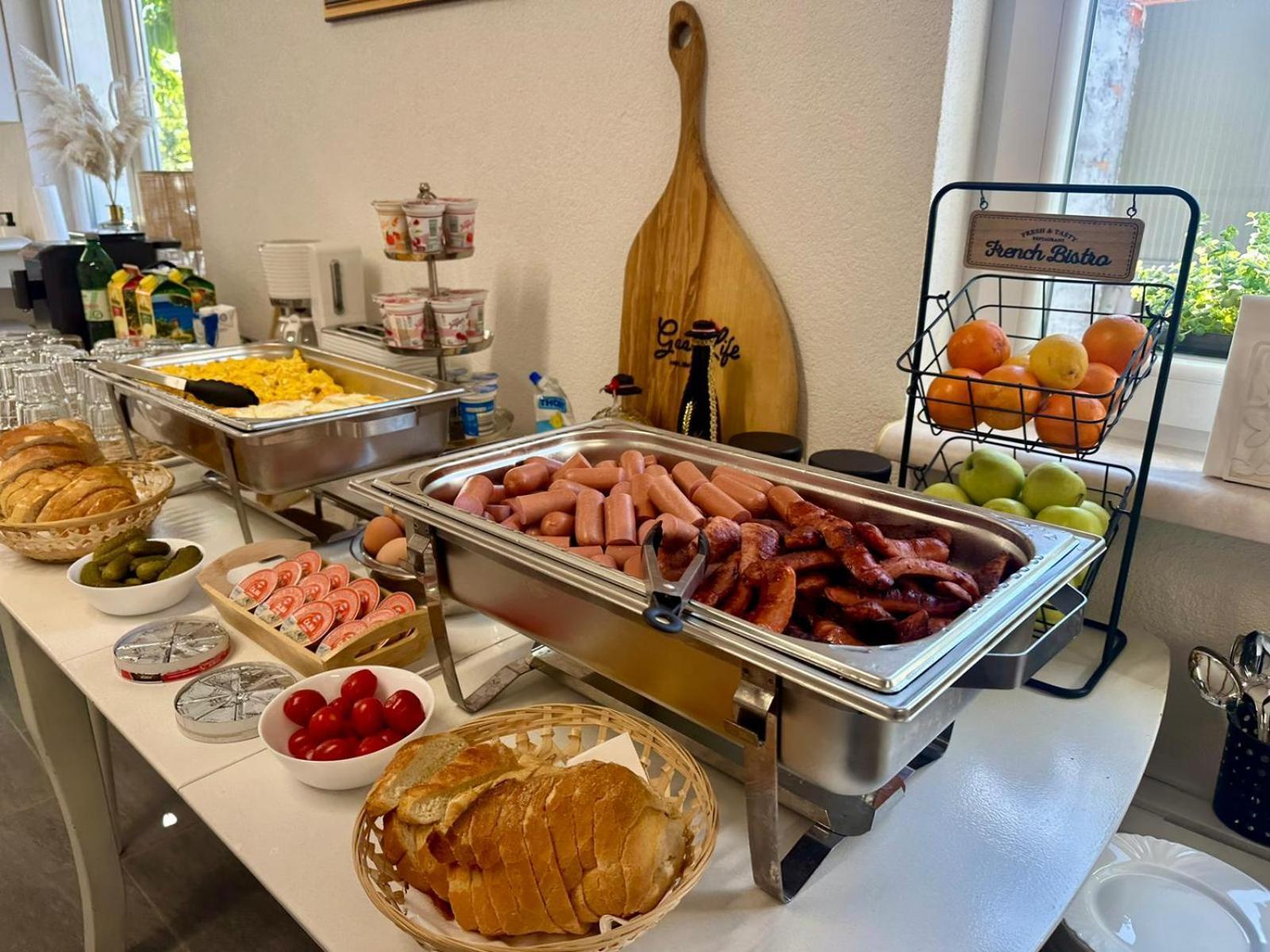 Goodlife Holiday House - Family & Friends Pozega Ngoại thất bức ảnh